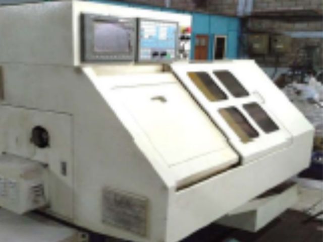 CNC Lathe Mazak