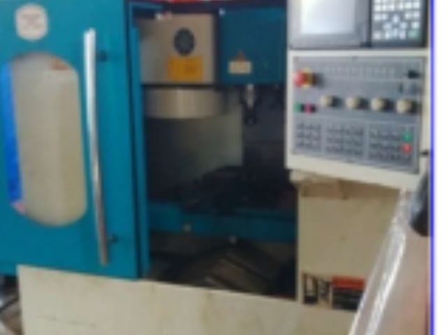 CNC Milling Mill Seki