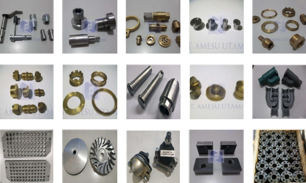 Precision Fasteners